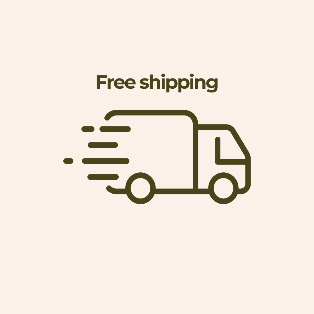 Free Shipping