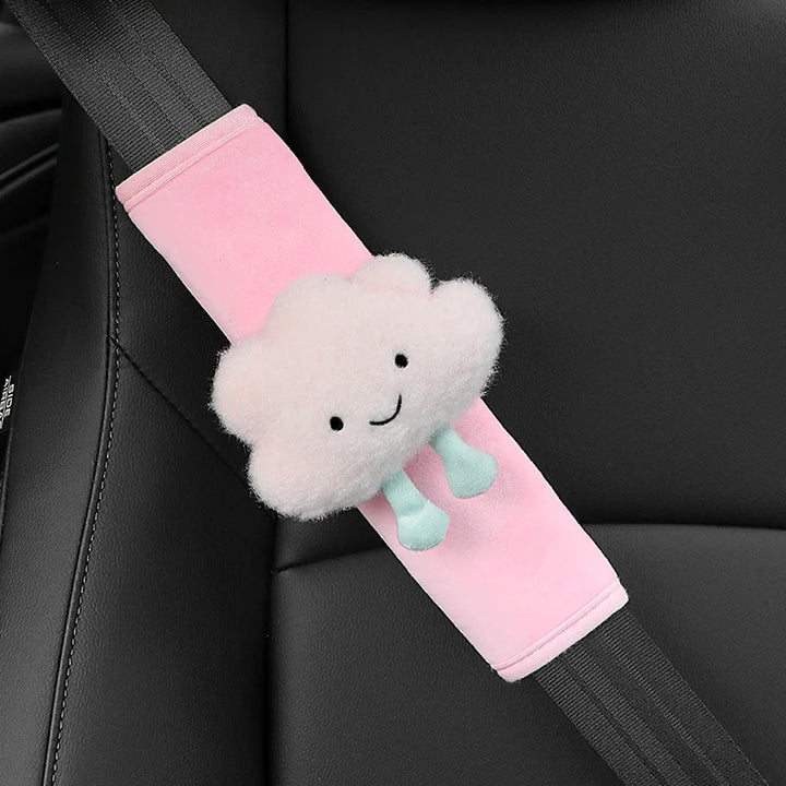 Car Styling Seat Belt Cover