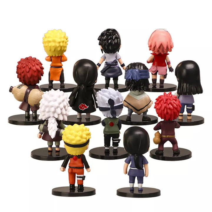 Hot 12pcs/set Anime Naruto