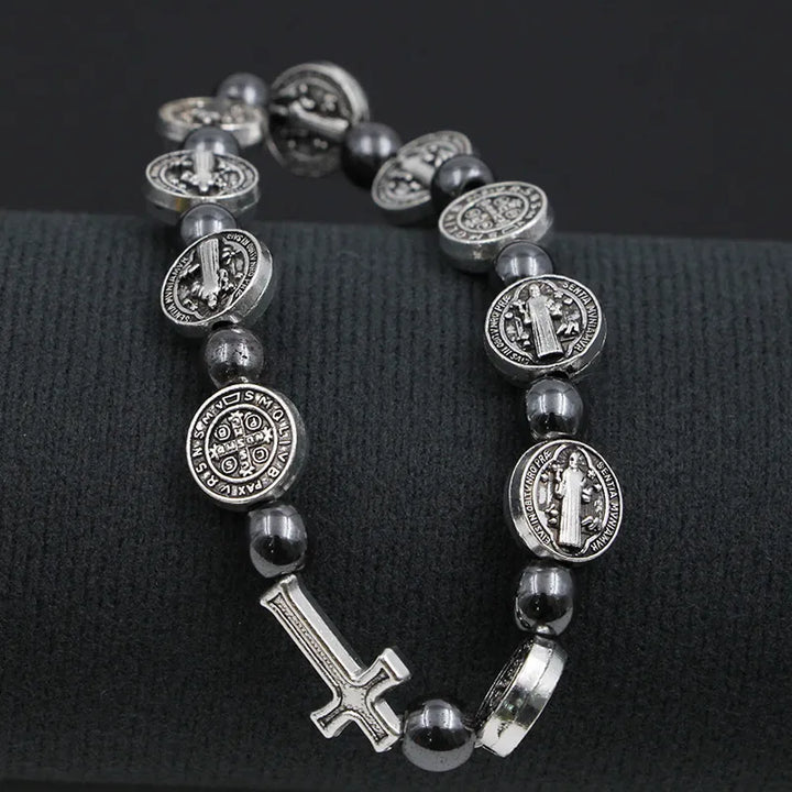 Catholic Rosary Bracelet