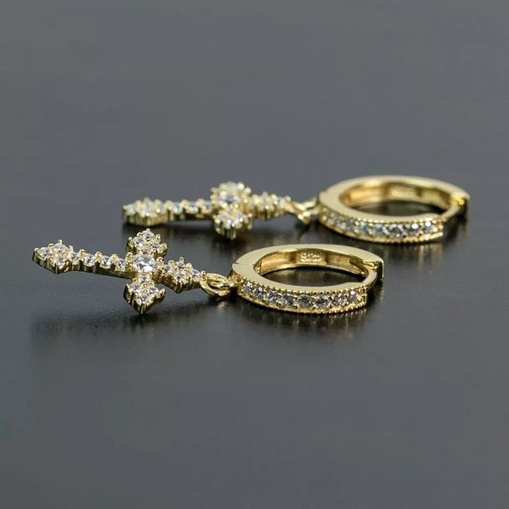 Cross  Earrings