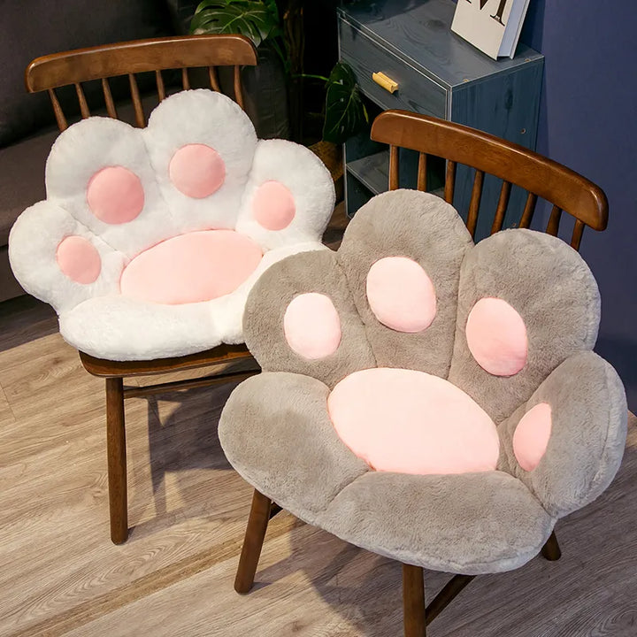 Paw Cushion therapeutic -cushion that lets you enjoy comfort - Back and Side Support