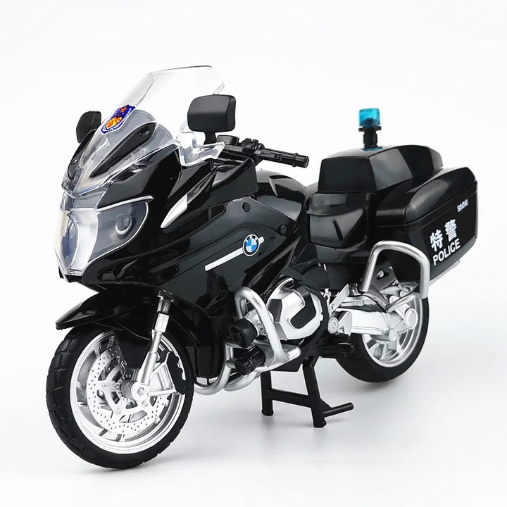 1:12 BMW R1250RT-P Police  Motorcycle Model