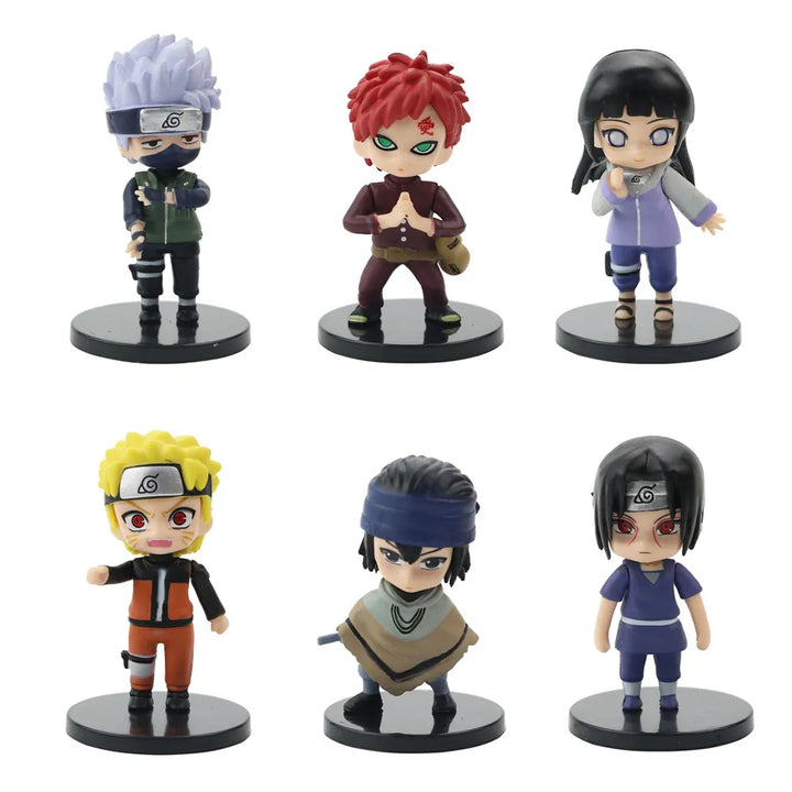 Hot 12pcs/set Anime Naruto