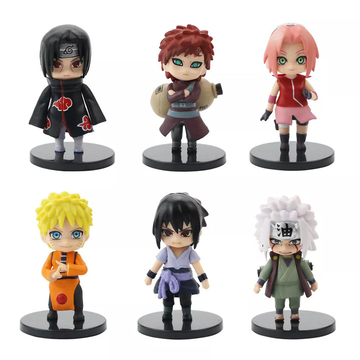 Hot 12pcs/set Anime Naruto