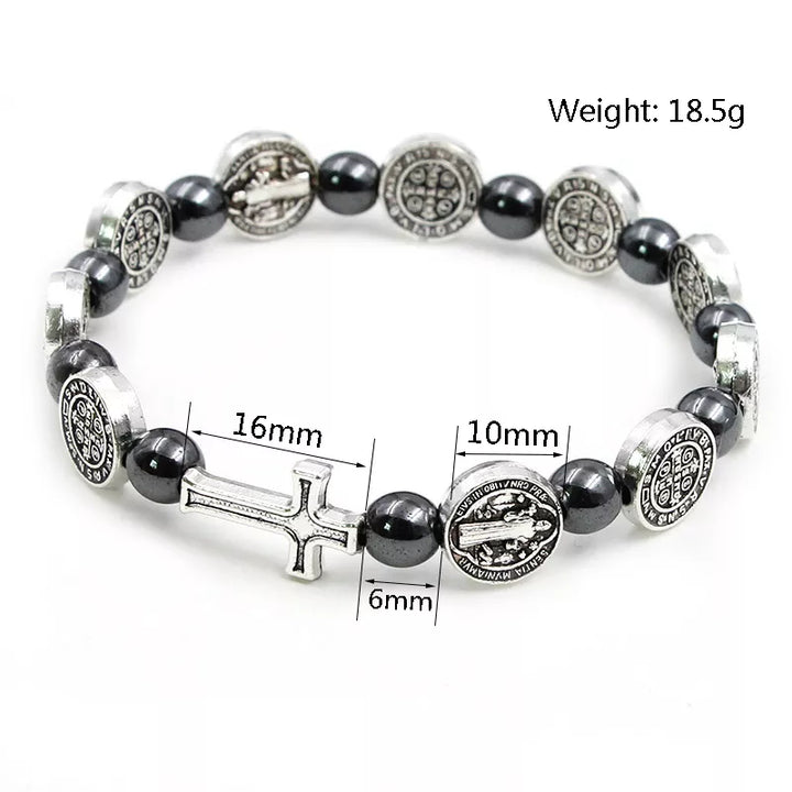 Catholic Rosary Bracelet