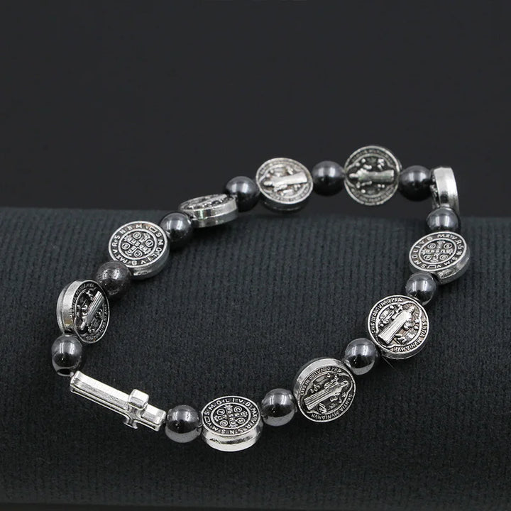 Catholic Rosary Bracelet