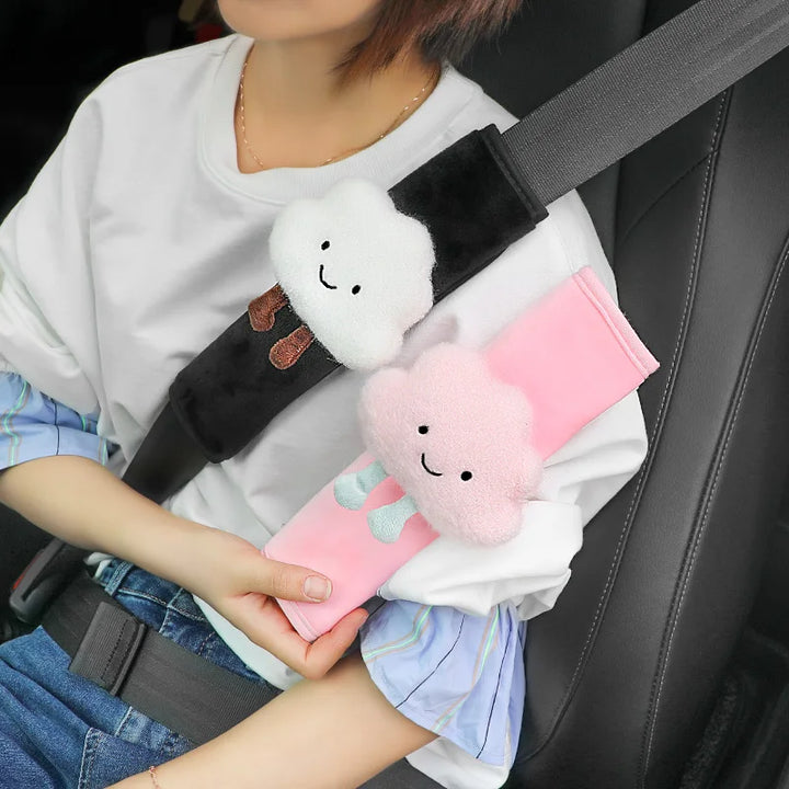 Car Styling Seat Belt Cover