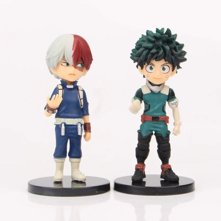 9pcs/Set Anime My Hero Academia