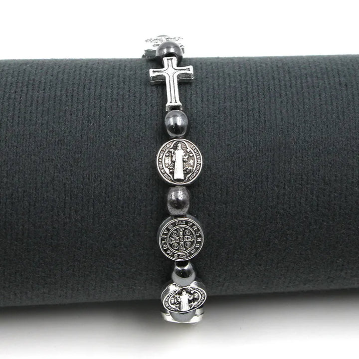 Catholic Rosary Bracelet