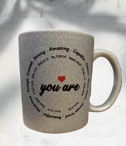 Religious Mug, Mug Bible Verse