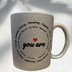 Religious Mug, Mug Bible Verse