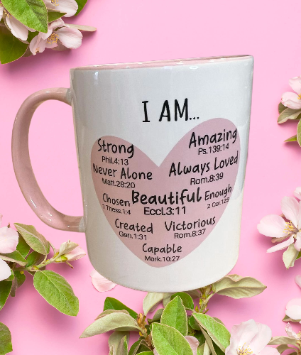 Inspirational Mug