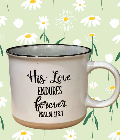 Religious Mug, Mug Bible Verse