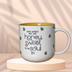 Coffee mug for Christian