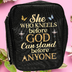 Zippered Bible Cover