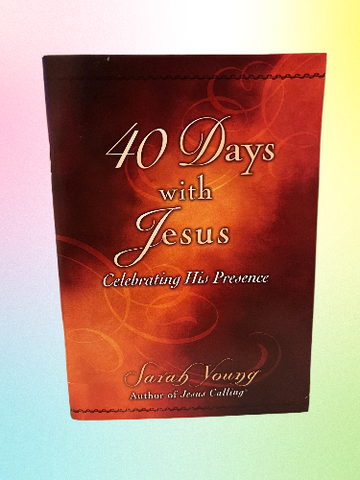 40 Days with Jesus