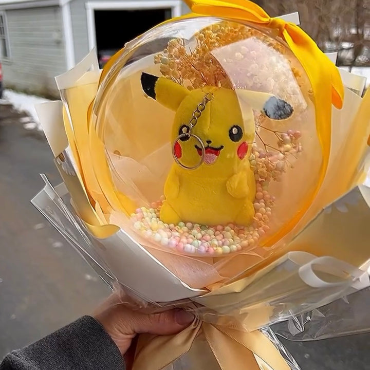 Pokemon- Pikachu- Bouquet