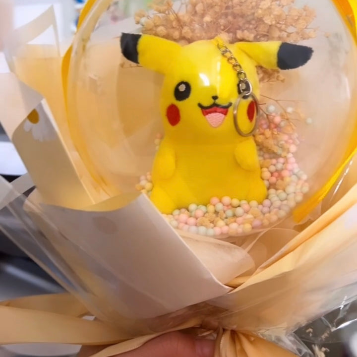 Pokemon- Pikachu- Bouquet