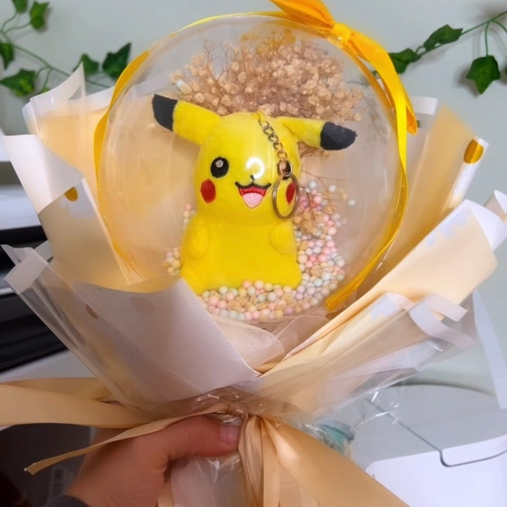 Pokemon- Pikachu- Bouquet