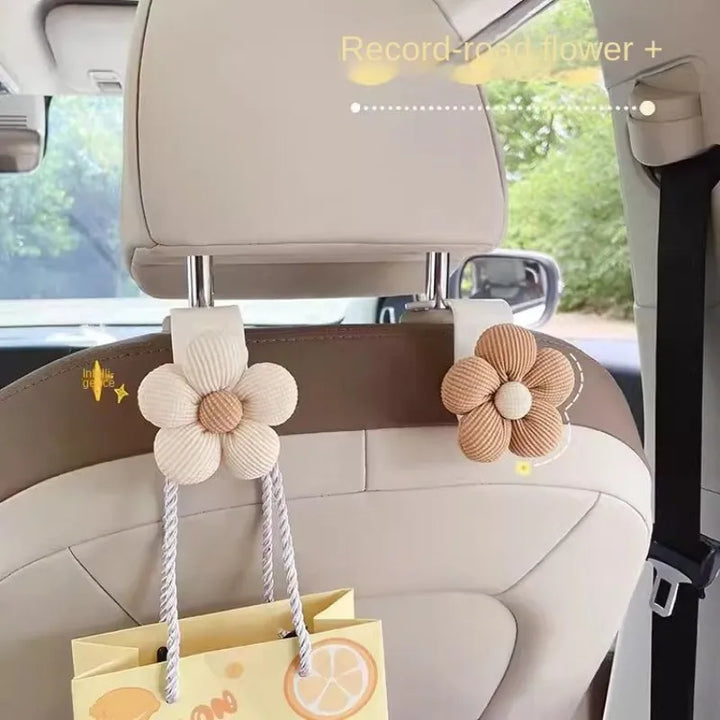 1/2/4PCS Multifunctional Flower Car