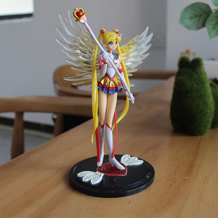 Cake Ornaments Anime Sailor Moon