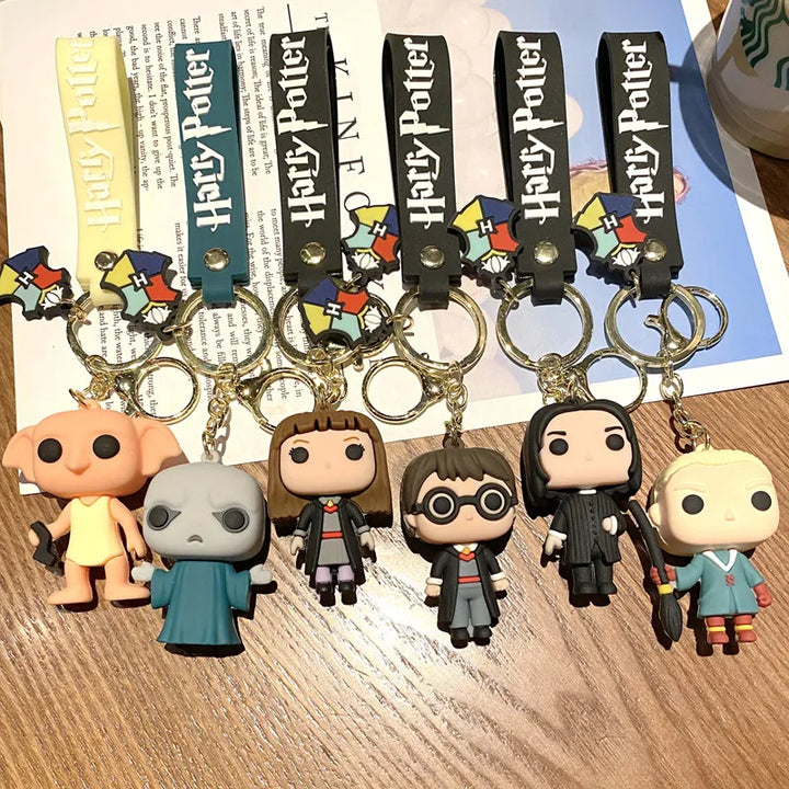 Harry Potter Keychain