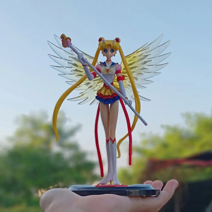 Cake Ornaments Anime Sailor Moon