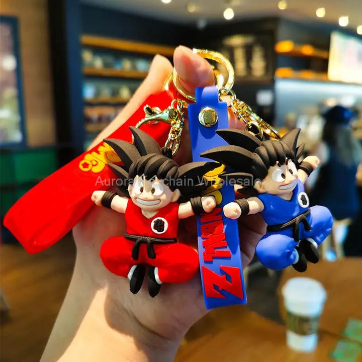 Dragon Ball Keychain