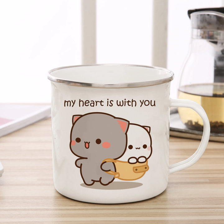 Mug cute animal