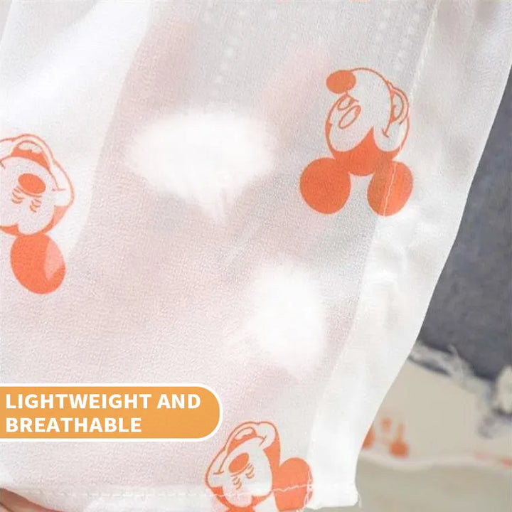 Mickey Mouse Blouse