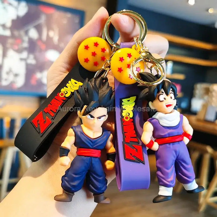 Dragon Ball Keychain