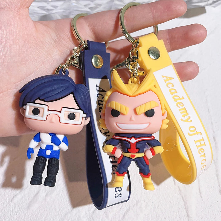 Anime My Hero Academia Keychain