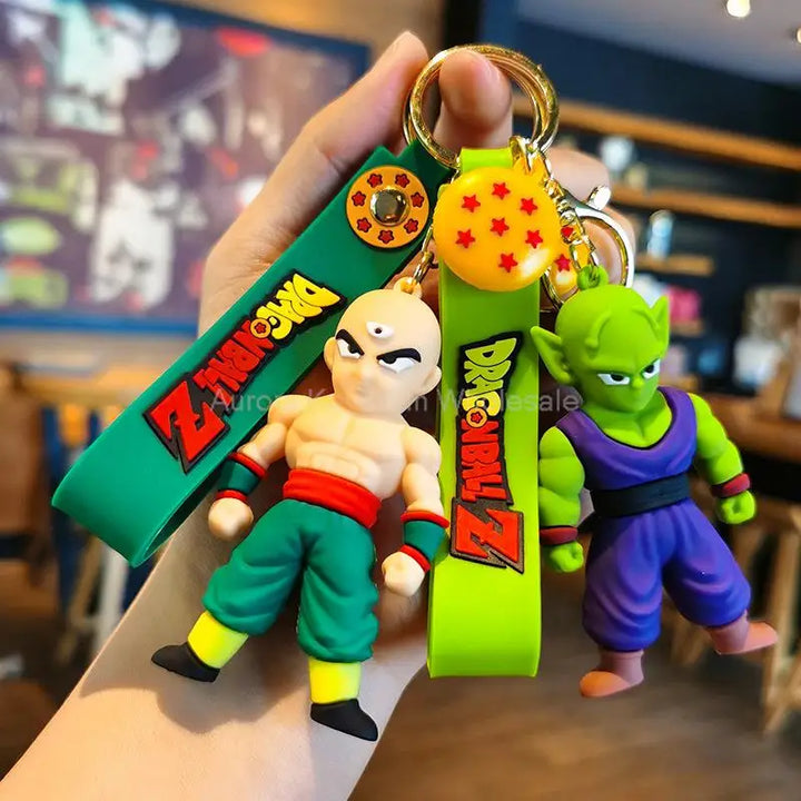 Dragon Ball Keychain