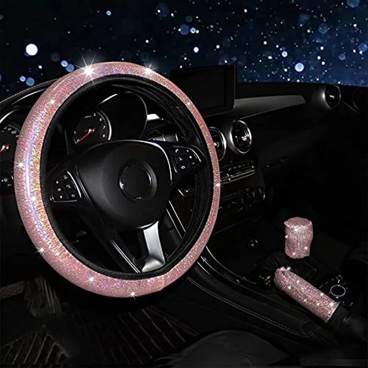 Car Steering Wheel Cover Elastic