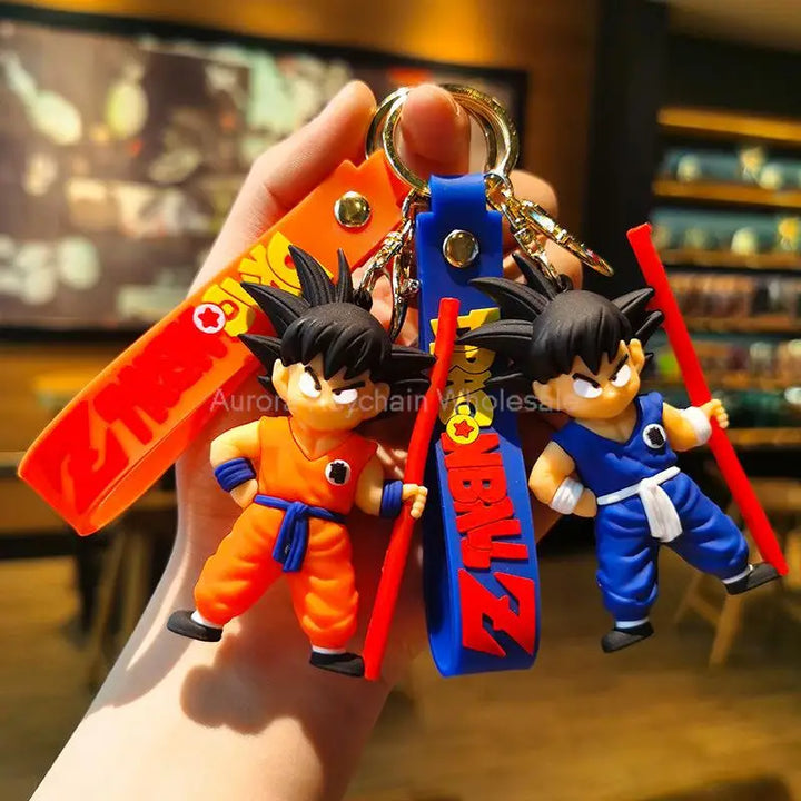 Dragon Ball Keychain