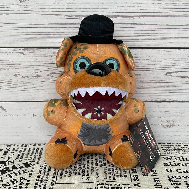 Five Night Cute Plush Toys Game Doll 18 CM