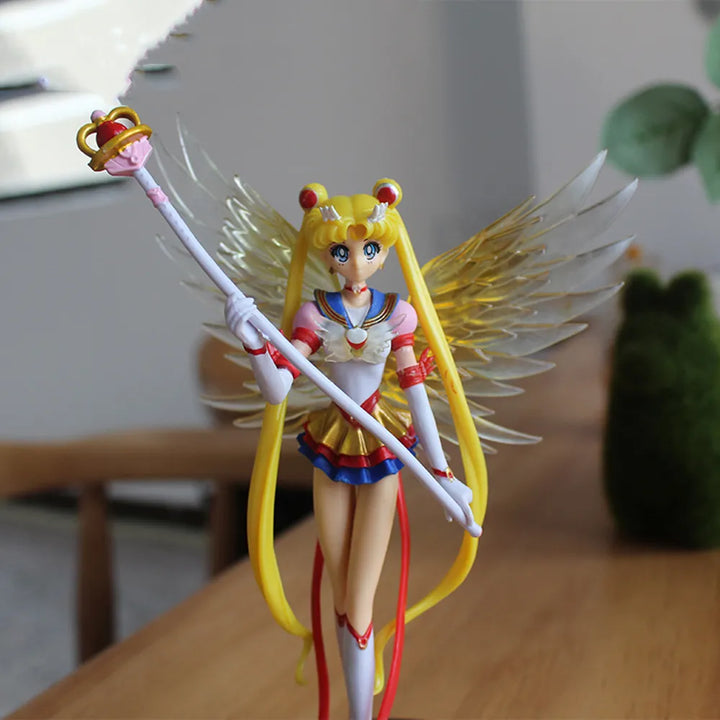 Cake Ornaments Anime Sailor Moon