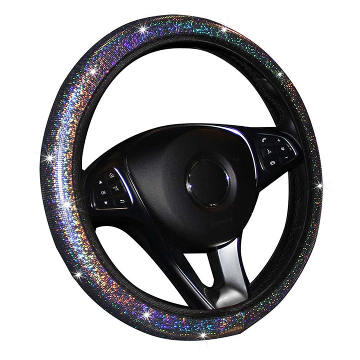 Car Steering Wheel Cover Elastic