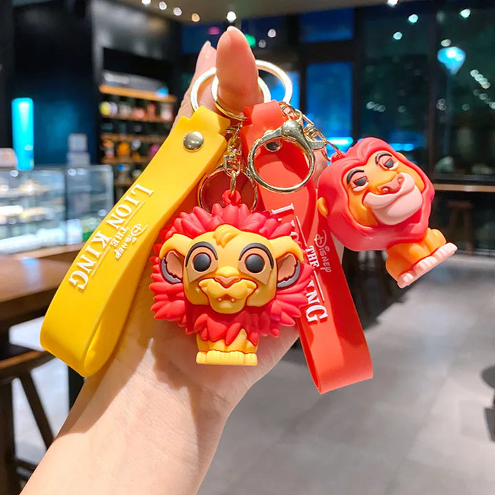 Lion King Keychain