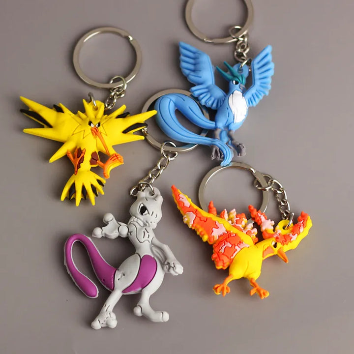 Pokemon- Pikachu Keychain