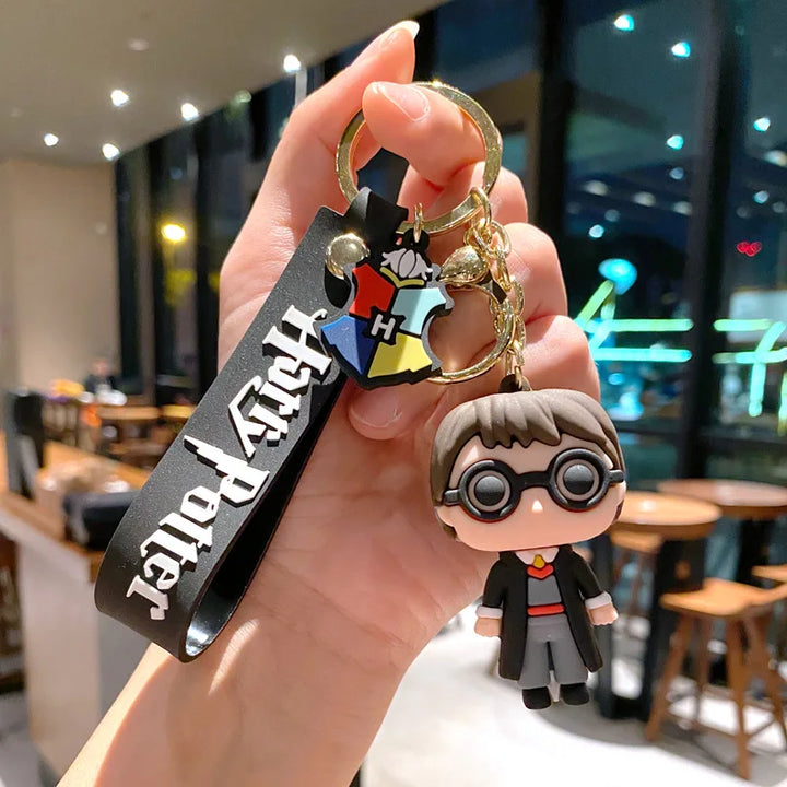 Harry Potter Keychain