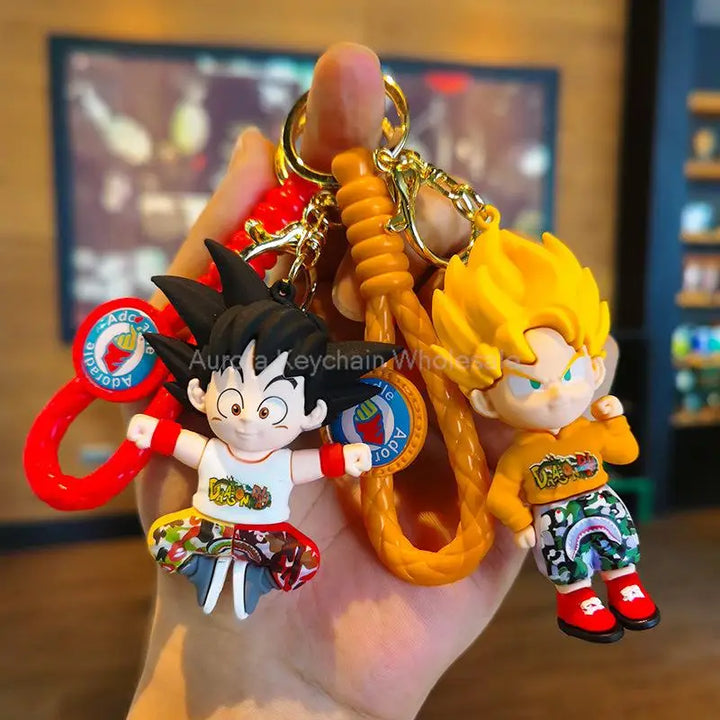 Dragon Ball Keychain