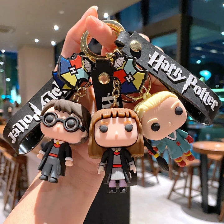 Harry Potter Keychain