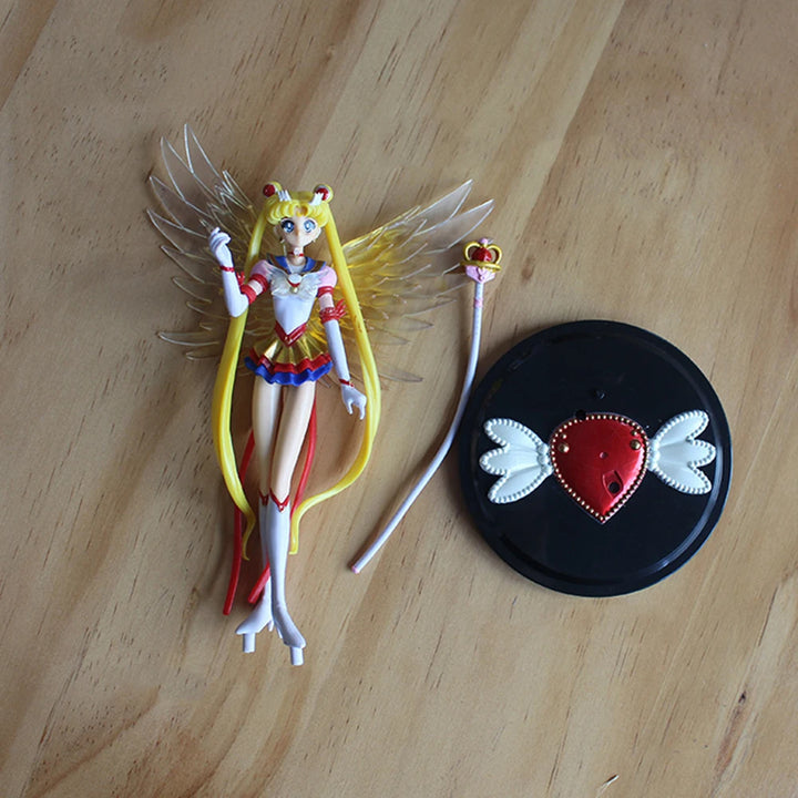 Cake Ornaments Anime Sailor Moon