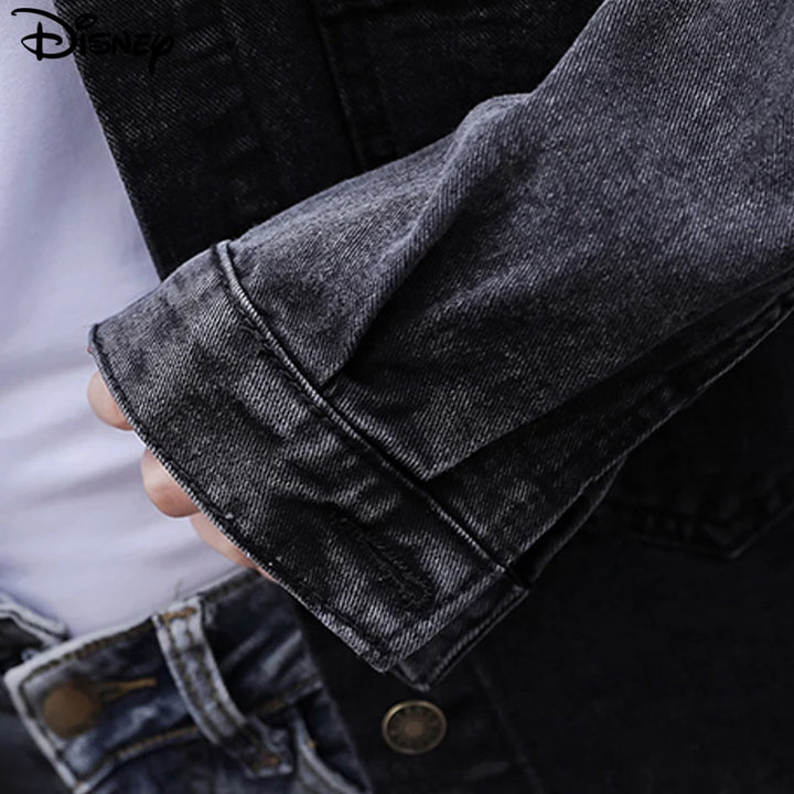 New Arrival Disney 2024  Mickey Mouse  Denim Jacket