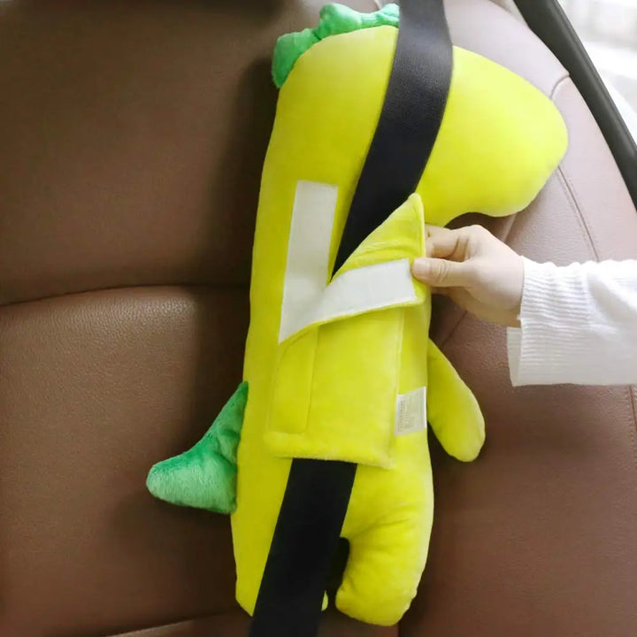 Seat Belt Pillow