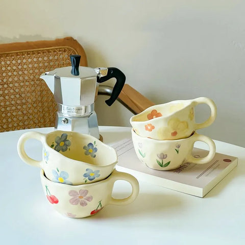 Ceramic Mugs Coffee