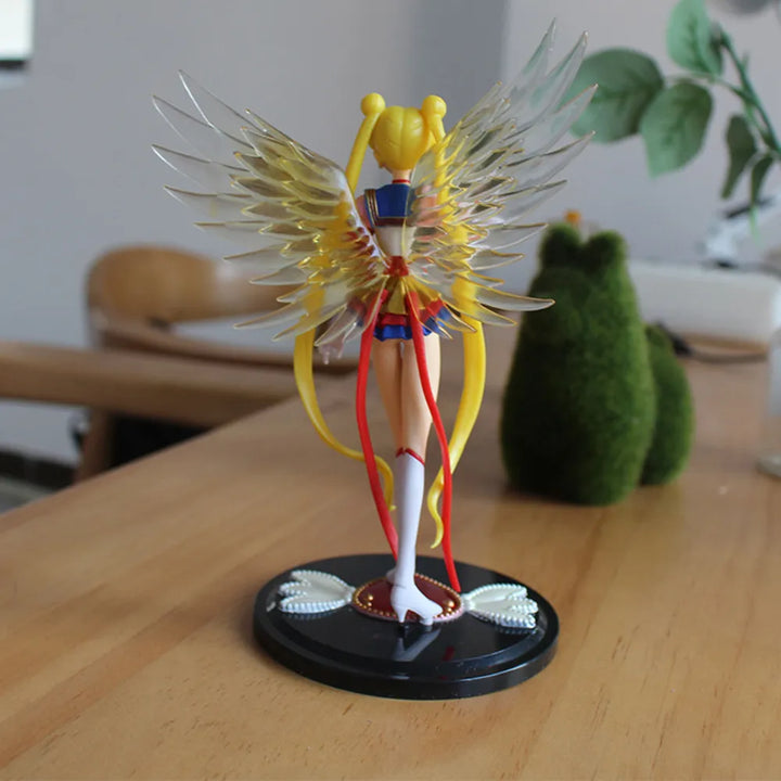 Cake Ornaments Anime Sailor Moon