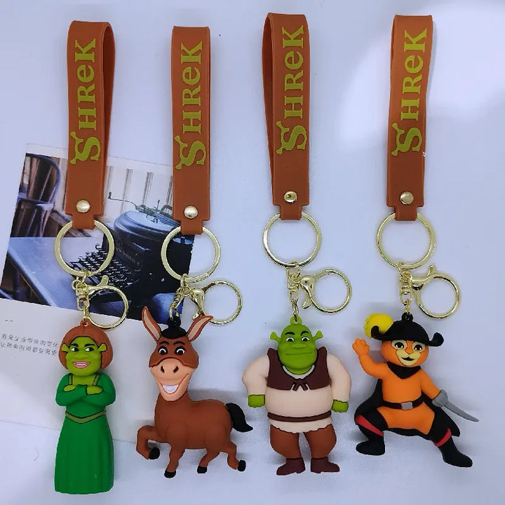 Shrek  Keychain